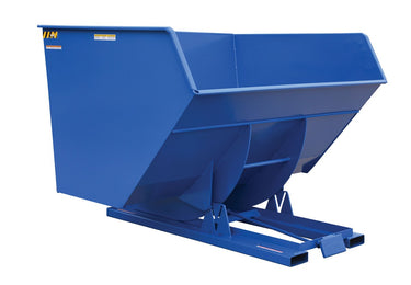 SELF-DUMP HEAVY DUTY HOPPER 5 CU YD 6K - Model D-500-HD